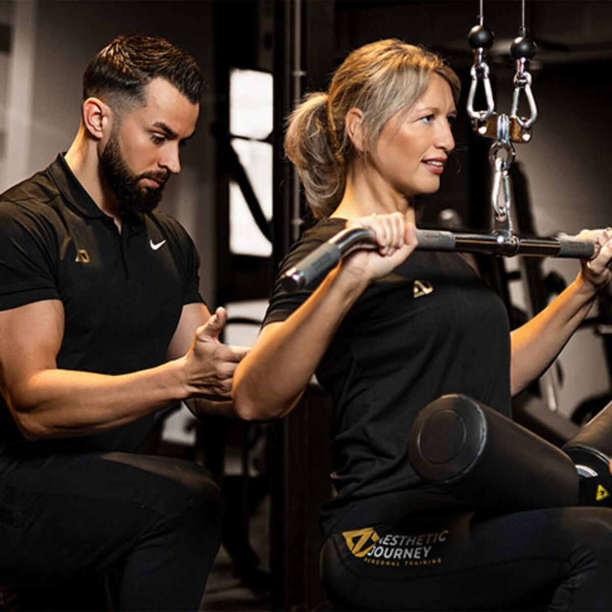Proefles Personal training in Goes van Personal Trainer Ard-Jan Maliepaard bij Aesthetic Journey.