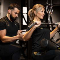 Proefles Personal training in Goes van Personal Trainer Ard-Jan Maliepaard bij Aesthetic Journey.