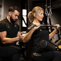 Personal training proefles in Goes met personal trainer Ard-Jan Maliepaard.