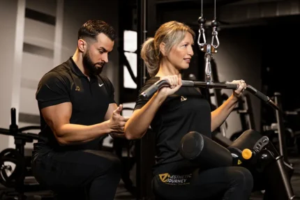 Personal training proefles in Goes met personal trainer Ard-Jan Maliepaard.