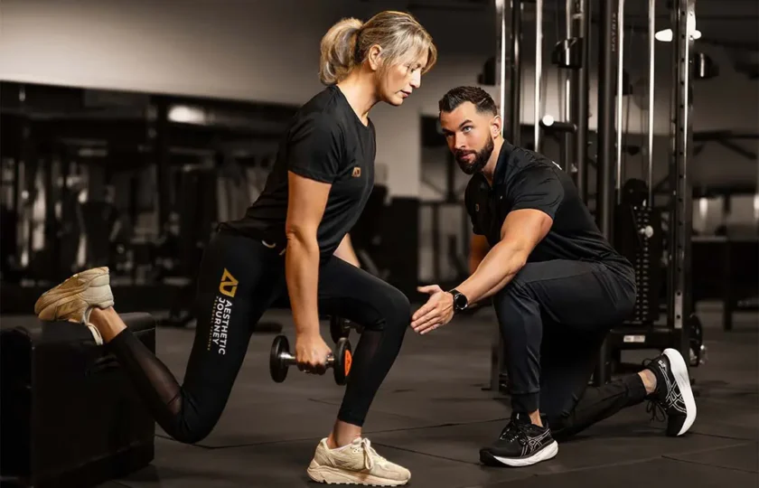 Persoonlijke begeleiding in Goes met personal trainer Ard-Jan Maliepaard.