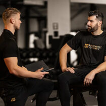 Aesthetic Journey Leefstijl Personal Training
