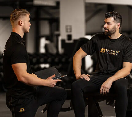 Aesthetic Journey Leefstijl Personal Training