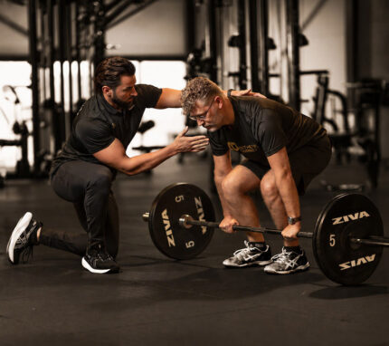 Aesthetic Journey Personal Training