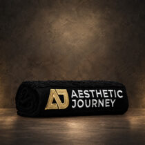 Aesthetic Journey Personal Training Handdoek