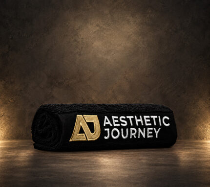 Aesthetic Journey Personal Training Handdoek