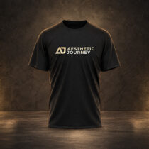 Aesthetic Journey Personal Training Heren Shirt