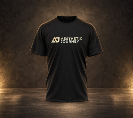 Aesthetic Journey Personal Training Heren Shirt