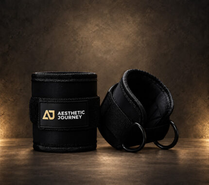 Aesthetic Journey Personal Training Ankle Straps