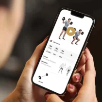 Aesthetic Journey app.