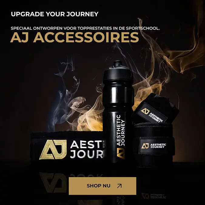 AJ Sportswear Accessoires Banner Mobiel