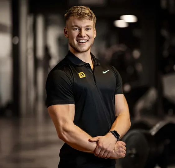 Personal trainer van Goes Sybren Koole.