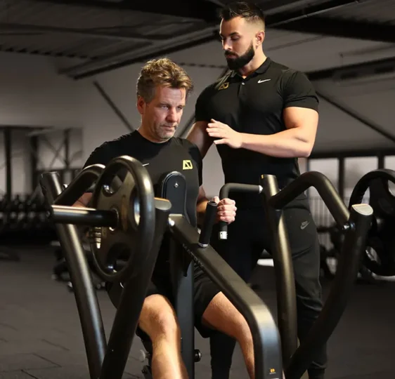 Personal training Goes.