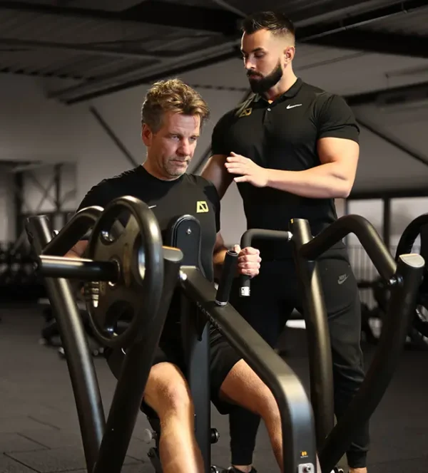 Personal training Goes.