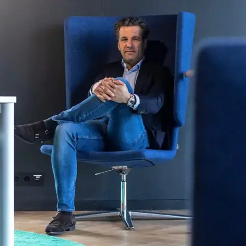 Succesverhaal van Wim Bouman bij Aesthetic Journey in Goes.