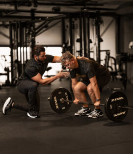 Personal Training Goes Persoonlijke Begeleiding